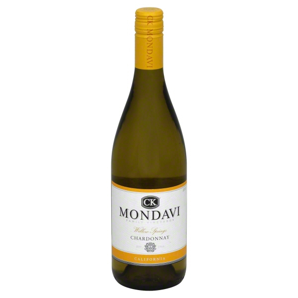 [086012400731] Ck Mondavi Chardonna