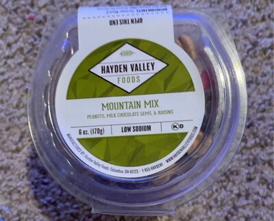 Mountain Mix