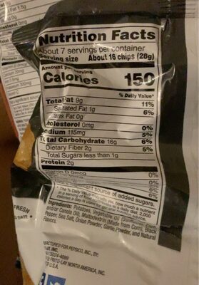 Kettle Cooked Ss & C