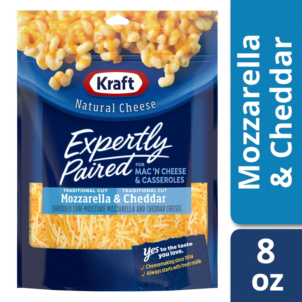 Mac N Cheese Shredde