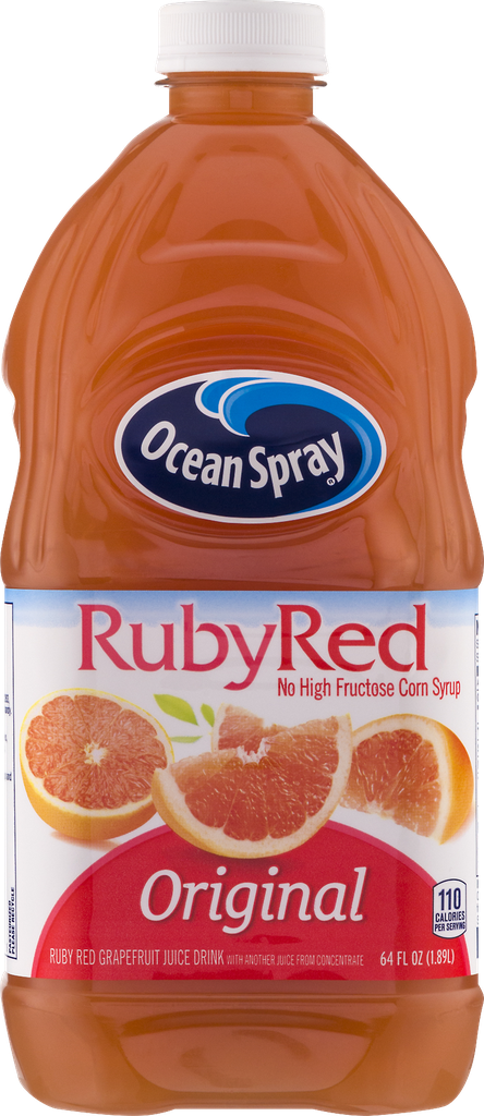 Ocean Spray Grapefru
