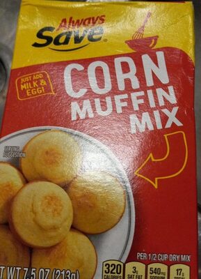 Corn Muffin