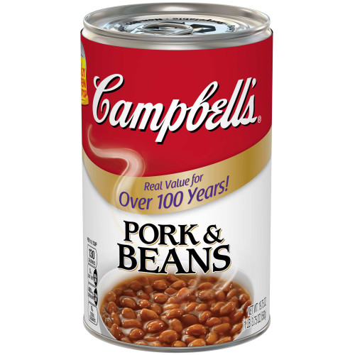 Campbell Pork And Be