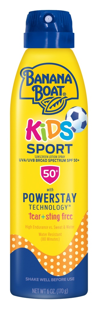 Kids Sport Sunblock