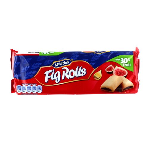 Mcvities Fig Rolls 2