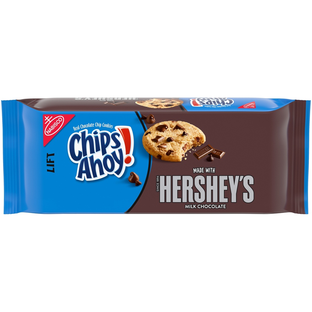 Chips Ahoy Hershey