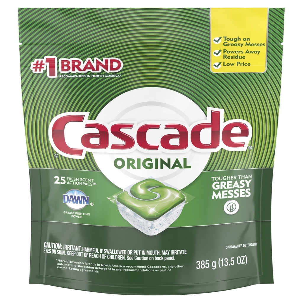 Cascade 25 Pack
