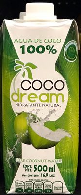 Coco Dream Coconut W