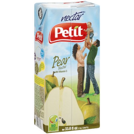 [036731381316] Petite Pear 1000Ml
