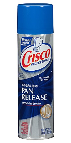 Crisco Pan Release 2