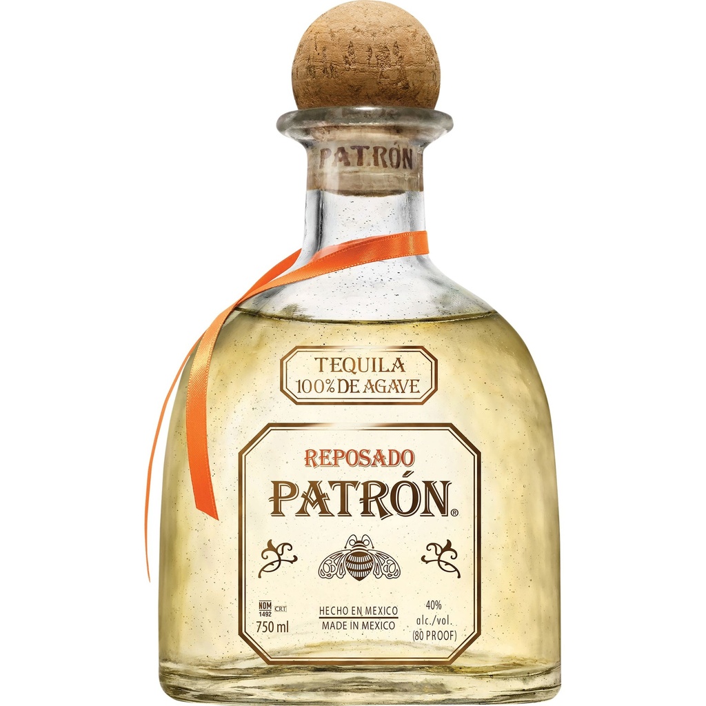 Patron Reposado 750M