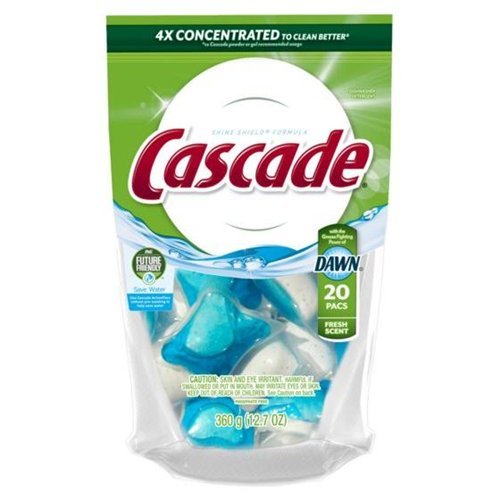 Cascade 20Pcs