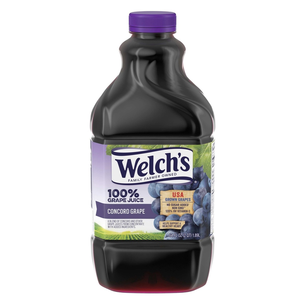 Welch's Grape Juice