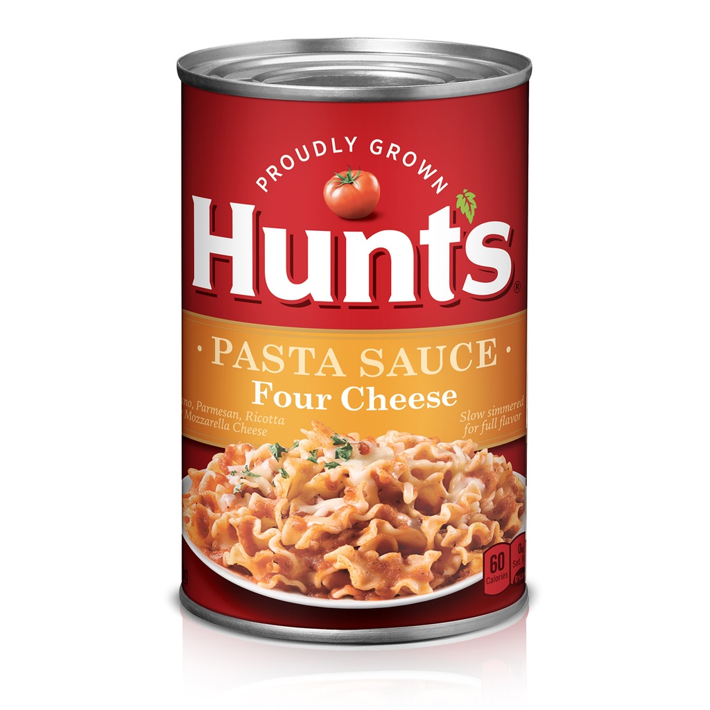 Hunts Pasta Sauce Fo