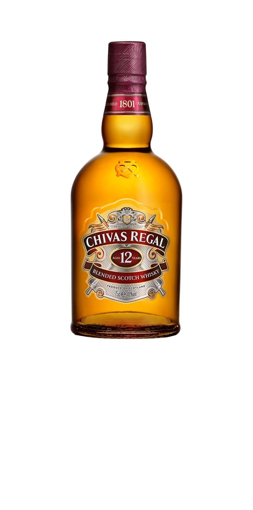 Chivas Regal 750Ml