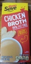 As Chicken Brooth 32