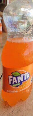 [687385000025] Orange Fanta