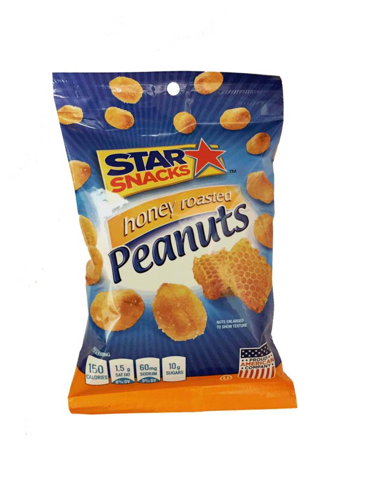 Star Snacks Honey Ro