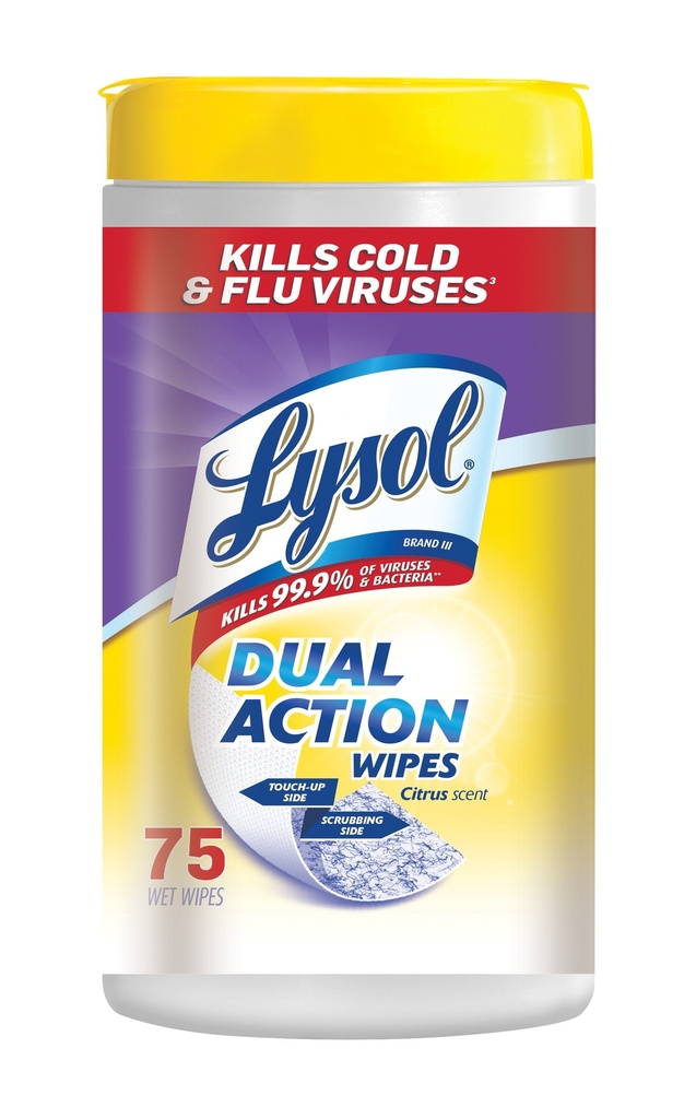 Lysol Wipes
