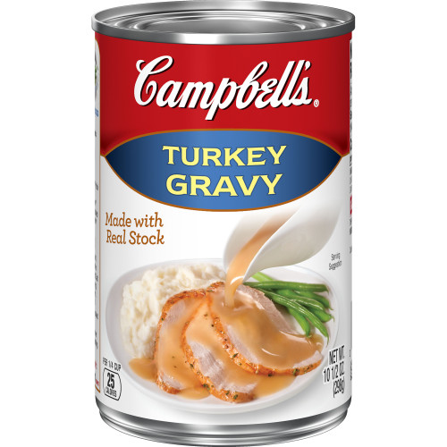 Campbell's Turkey Ga
