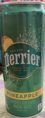 Perrier Mineral Wate