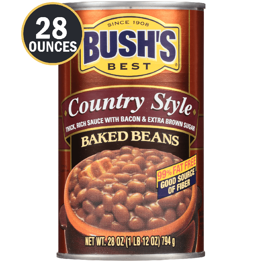 Bushes Baked Beans Country