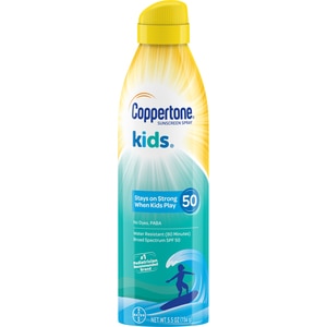 [072140034405] Copertone Kids 50 Sp
