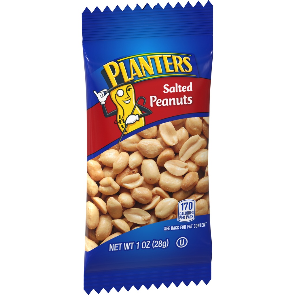 Planters 1Oz