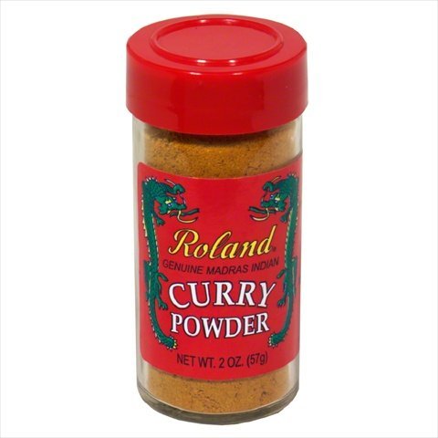 Roland Curry Powder