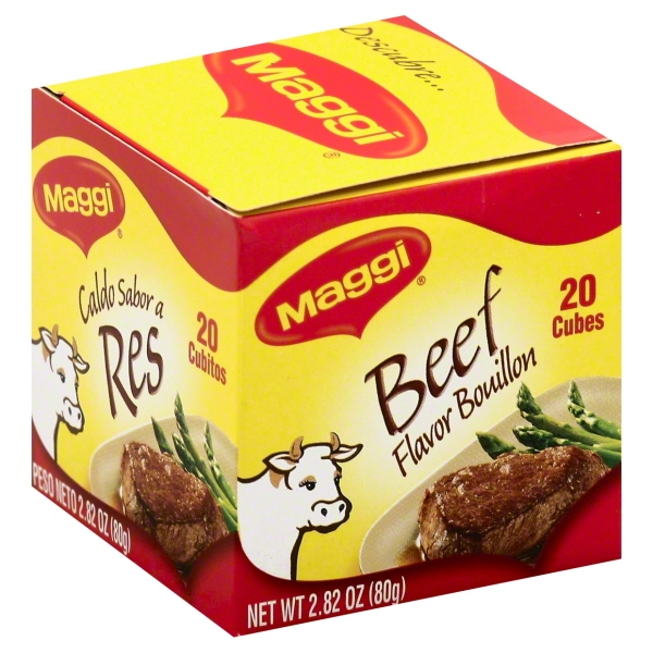 BEEF CUBE
