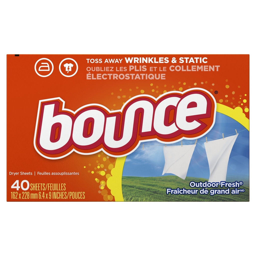 Bounce 40Sheets