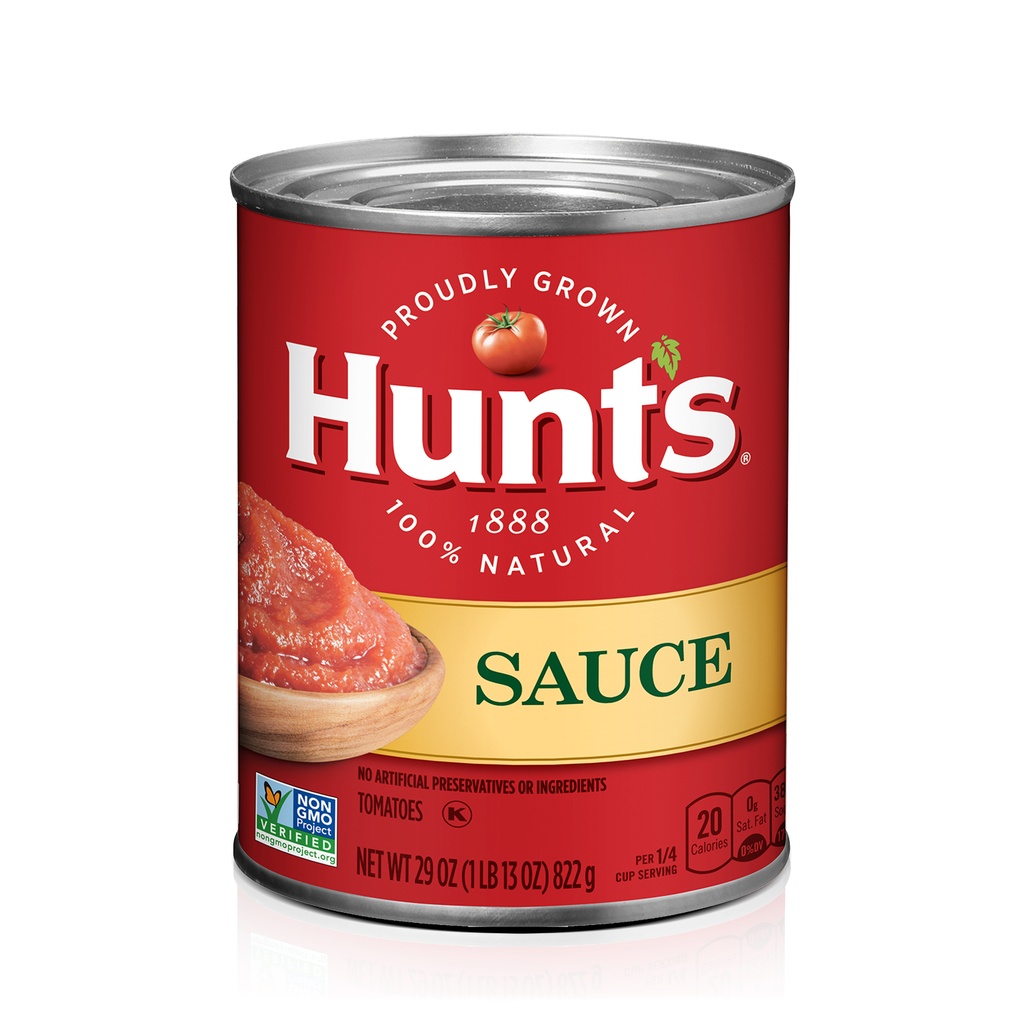 Hunts Tomato Sauce 2