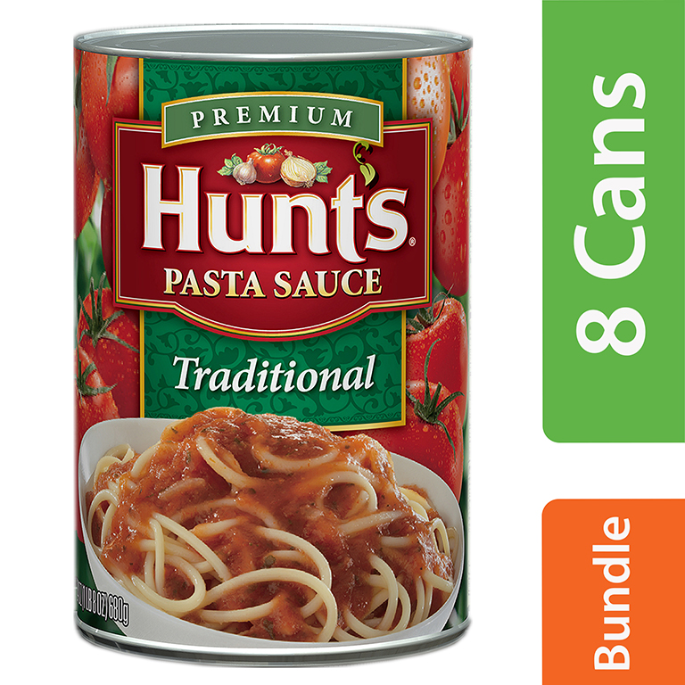 Hunts Pasta Sauce Tr