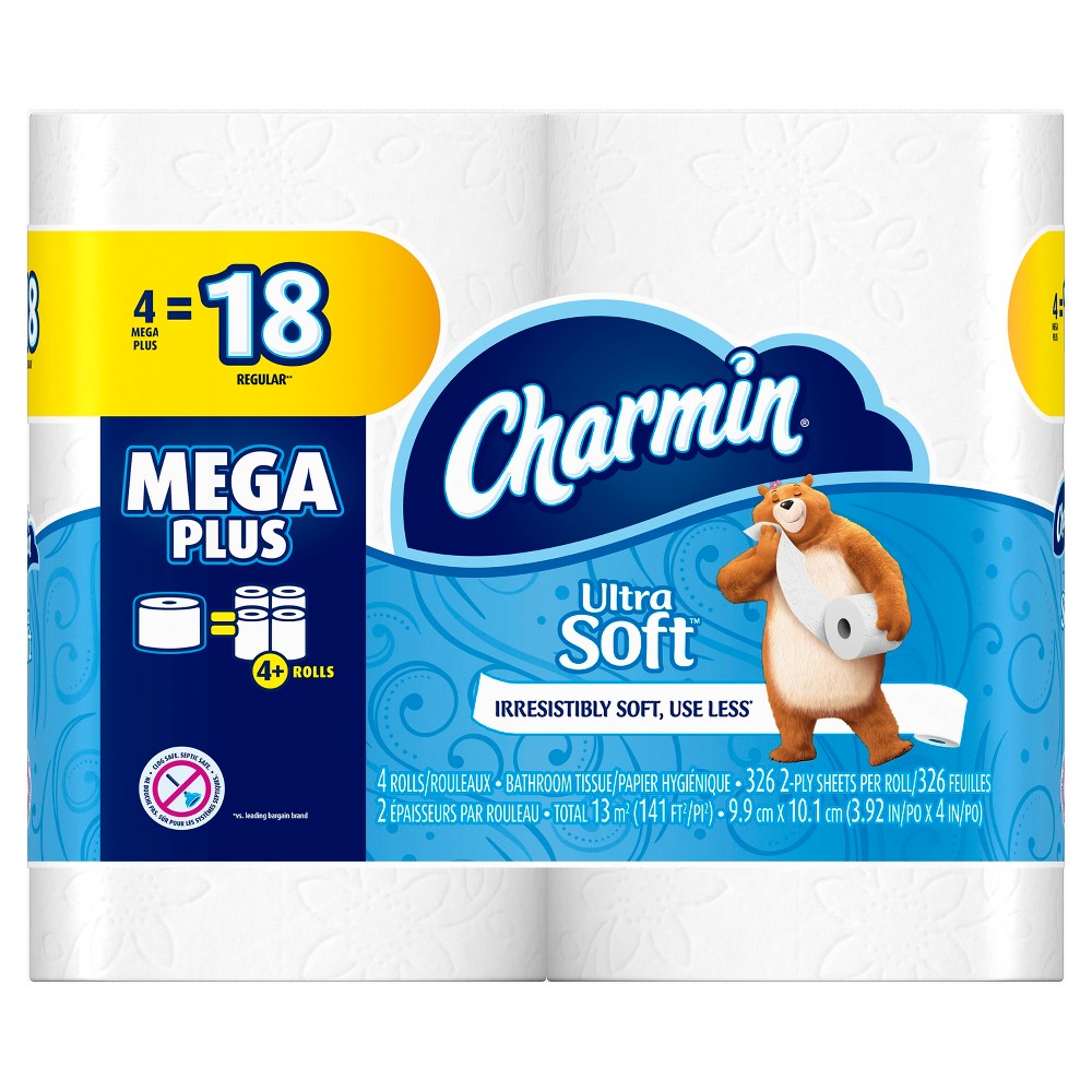 Charmin Ultra Soft M