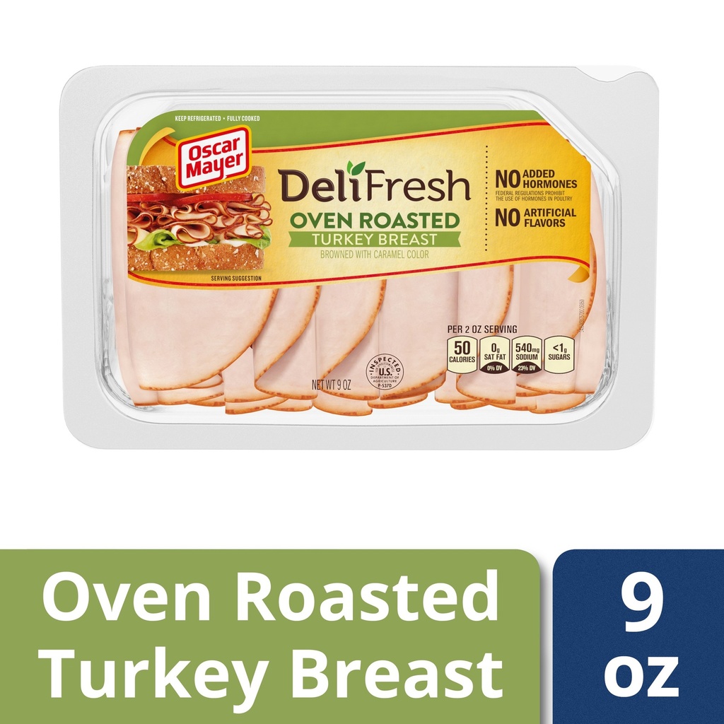 Deli Fresh Turkey Ov