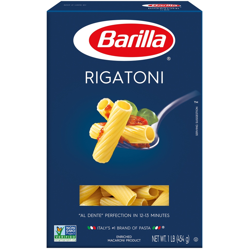 [076808502947] RIGATONI