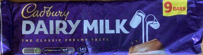 Dairy Milk Muilti