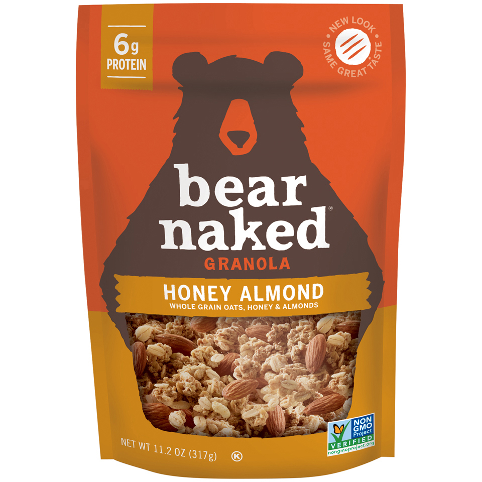 Bearnaked Granola Ho