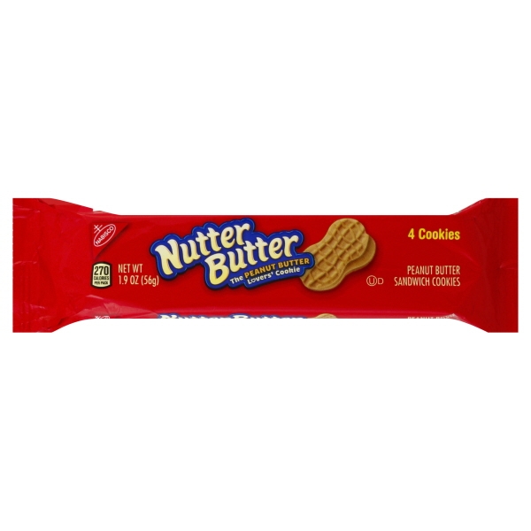 Nutter Butter 1.9Oz
