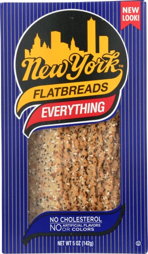 Ny Flat Bread