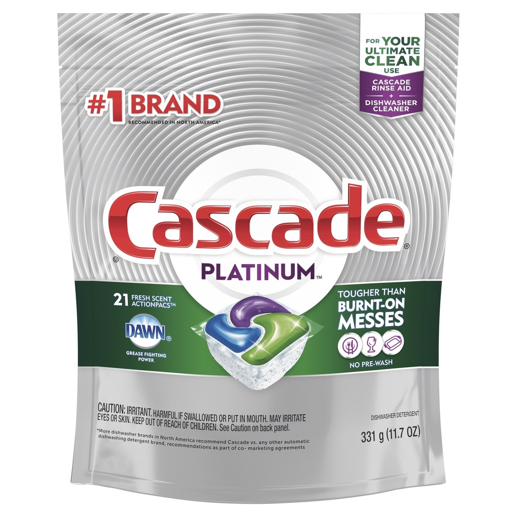 Cascade 21