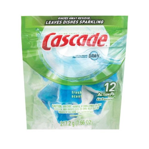 Cascade 12