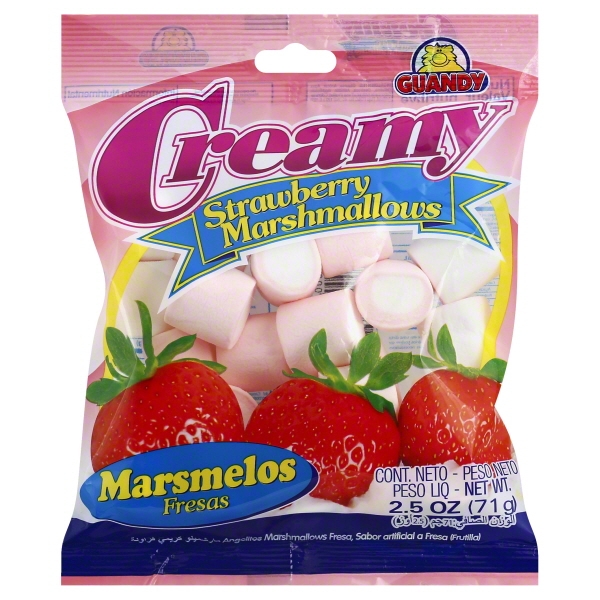 Creamy Strawberry Ma