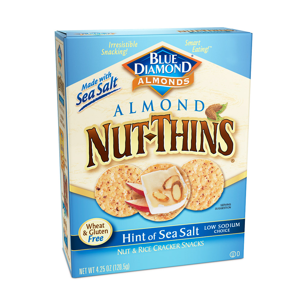 B/D Nut-Thins Hint O
