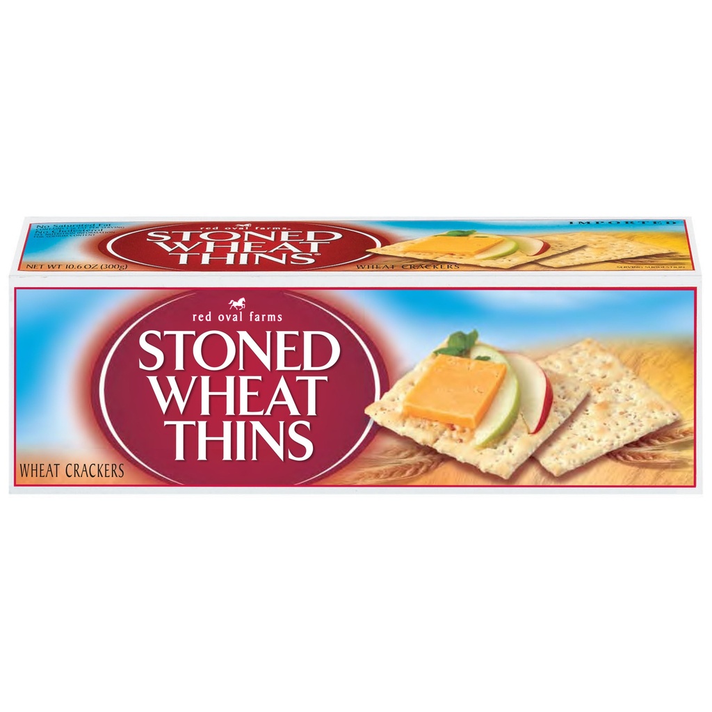 Stone Wheat Thins