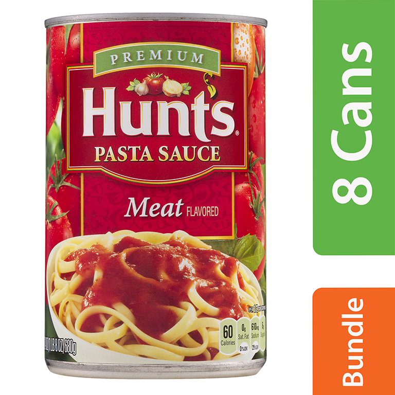 Hunts Tomato Sauce 2