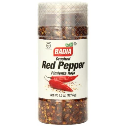 Crushed Red Pepper 4