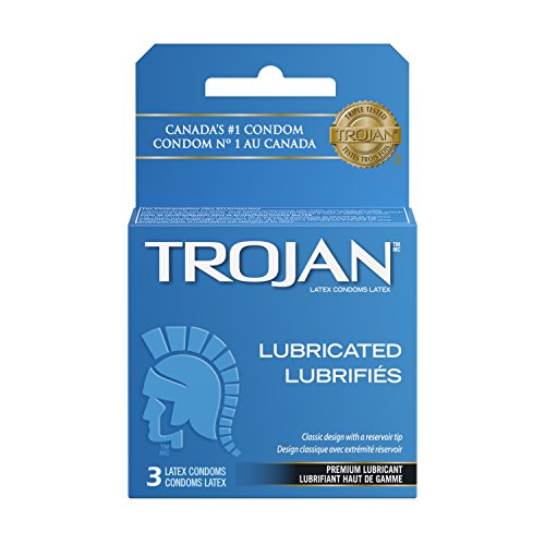Trojan Lubricated 3C