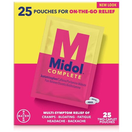 Midol Complete 2Ct