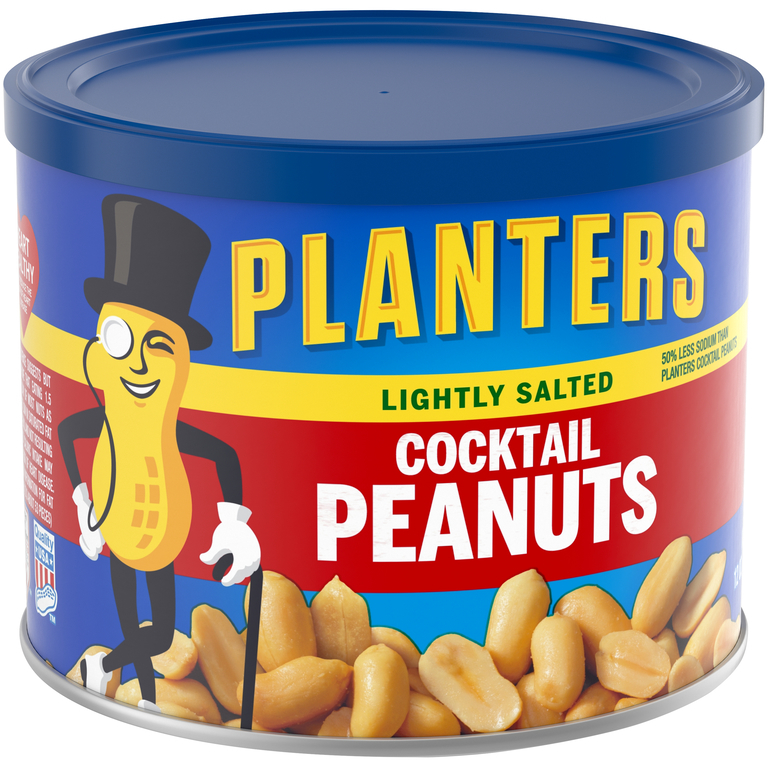 Planters Slightly Sa